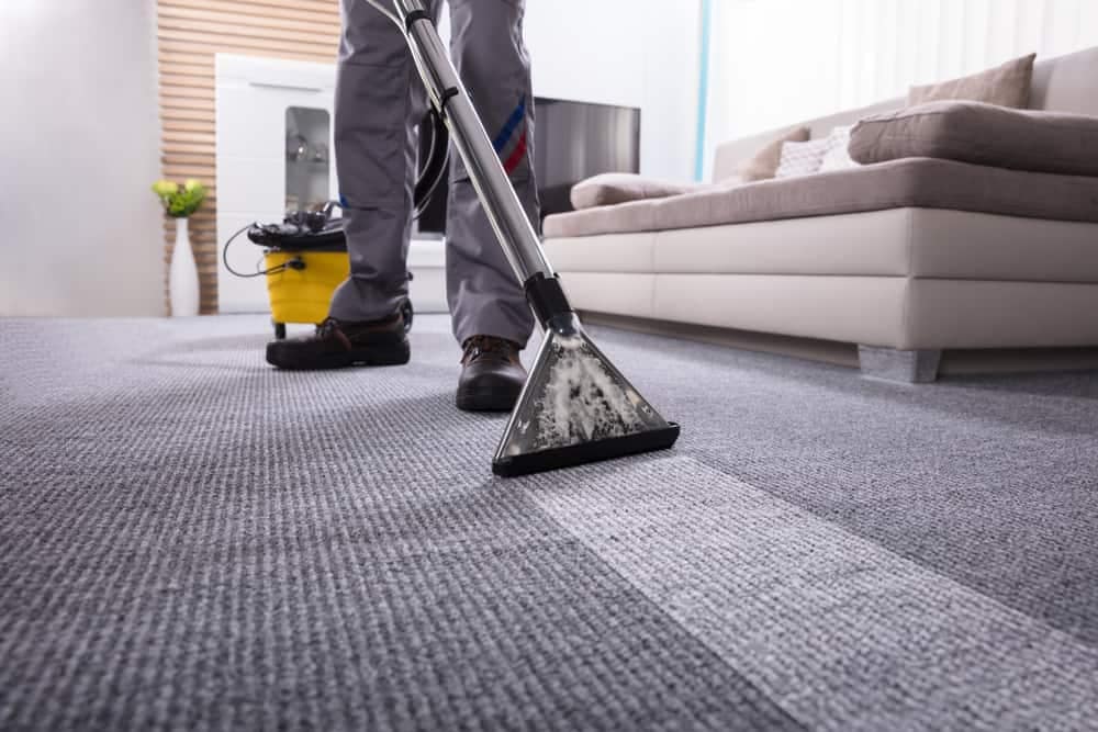 Pros & Cons Of Carpet Steaming & Dry Carpet Cleaning (Updated)